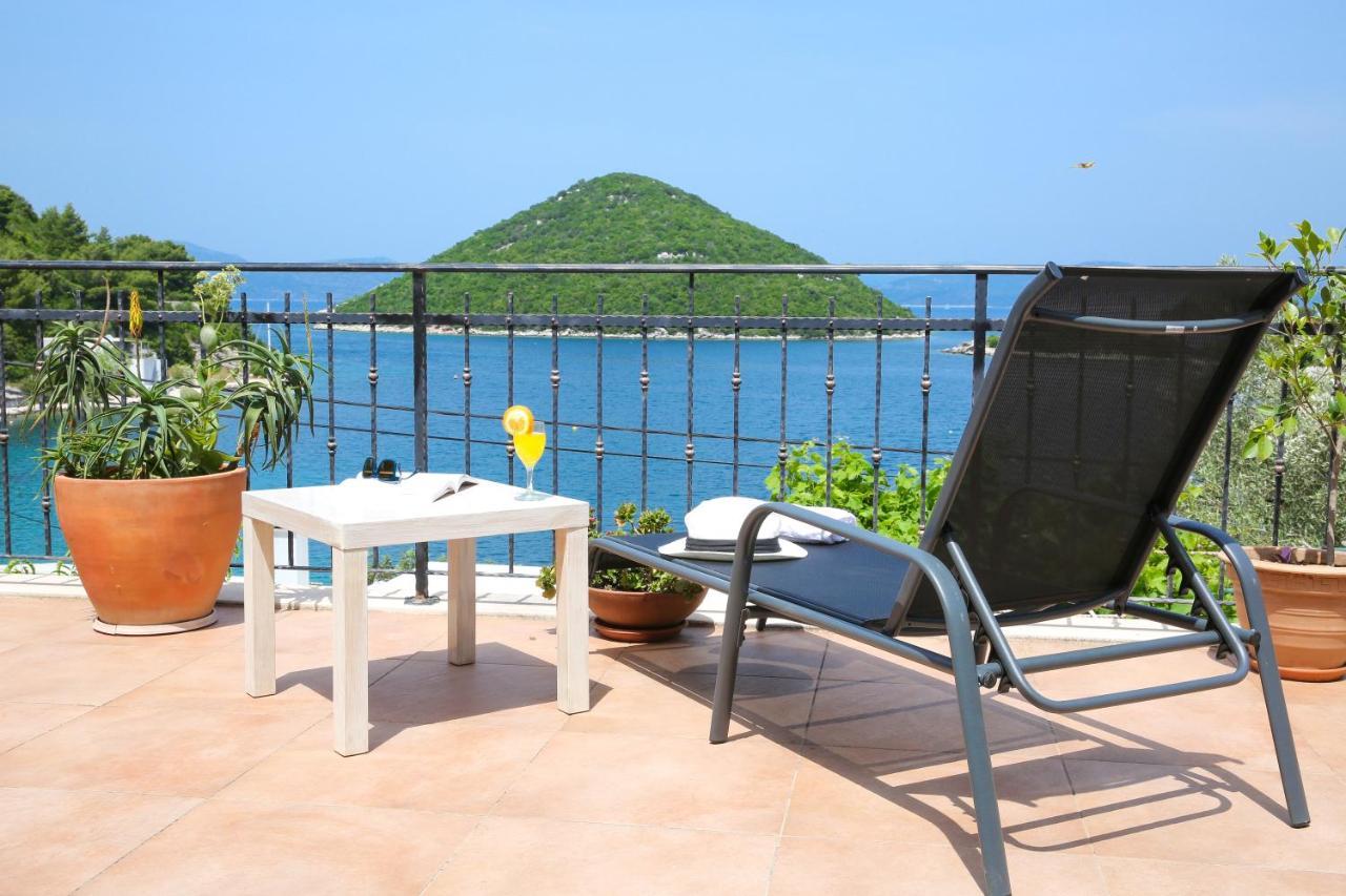 Spacious Apartment Lucia Prožura 外观 照片