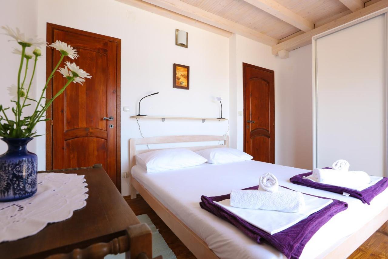 Spacious Apartment Lucia Prožura 外观 照片
