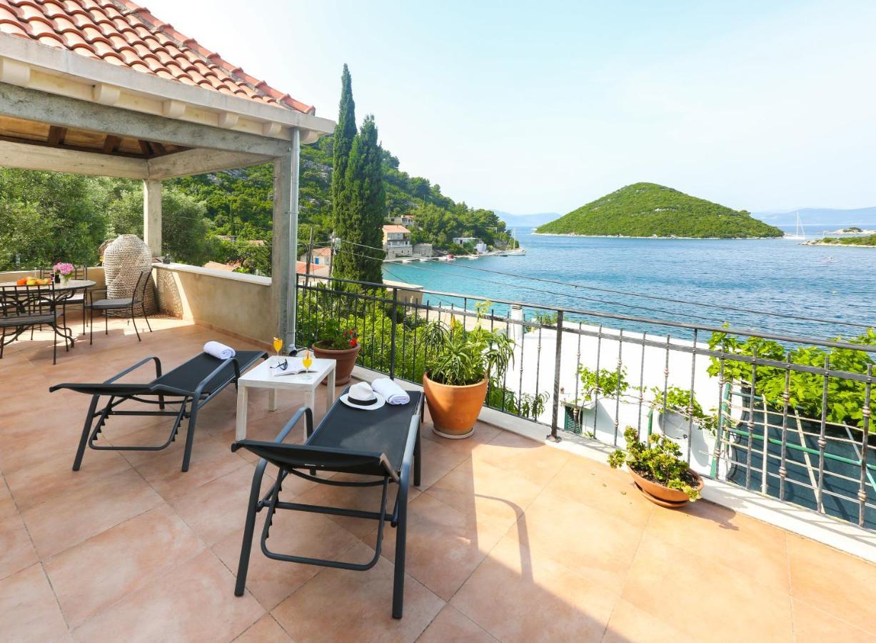Spacious Apartment Lucia Prožura 外观 照片