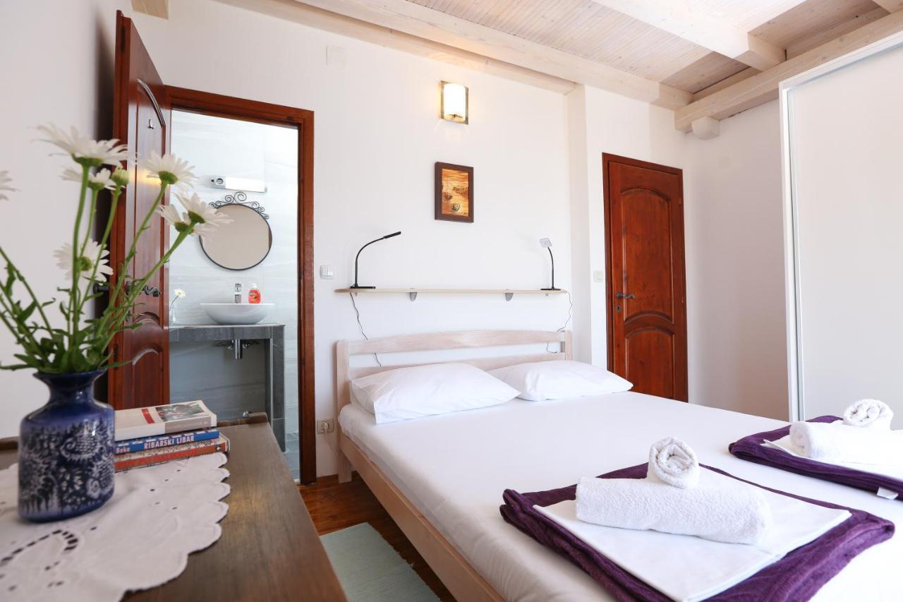 Spacious Apartment Lucia Prožura 外观 照片
