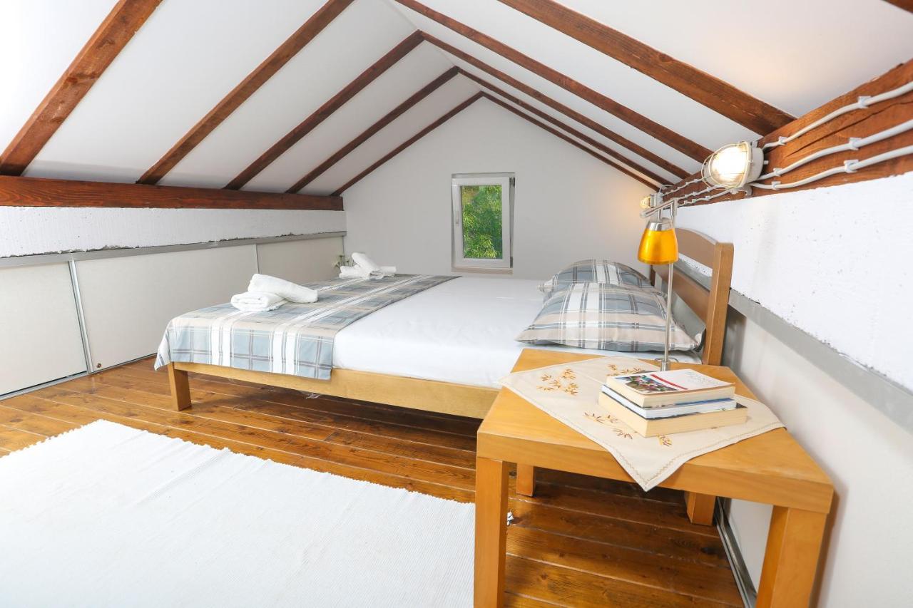 Spacious Apartment Lucia Prožura 外观 照片
