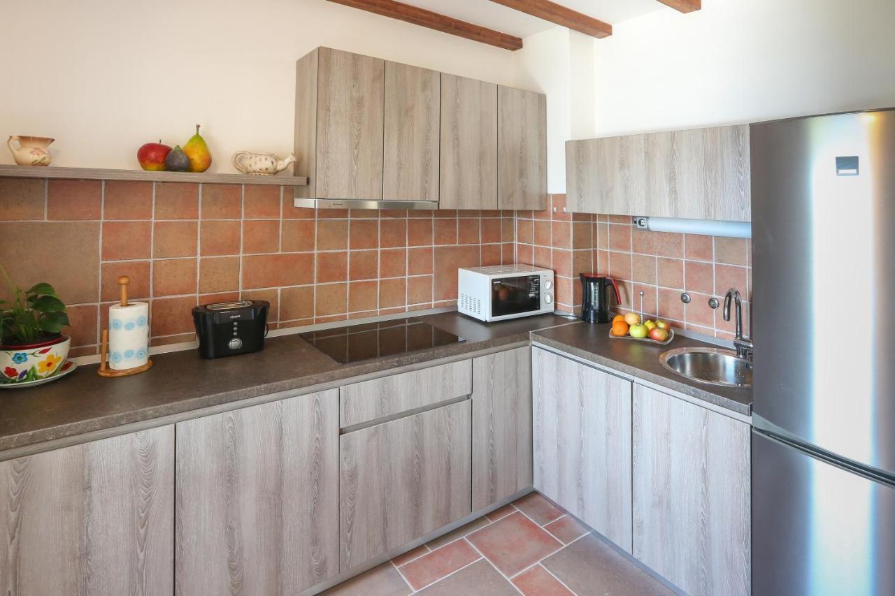 Spacious Apartment Lucia Prožura 外观 照片