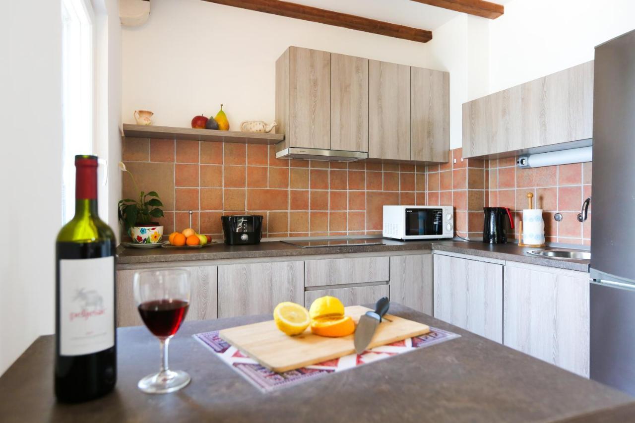Spacious Apartment Lucia Prožura 外观 照片