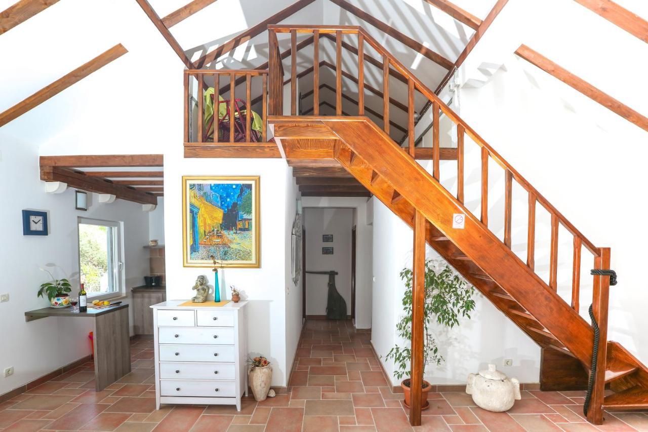 Spacious Apartment Lucia Prožura 外观 照片