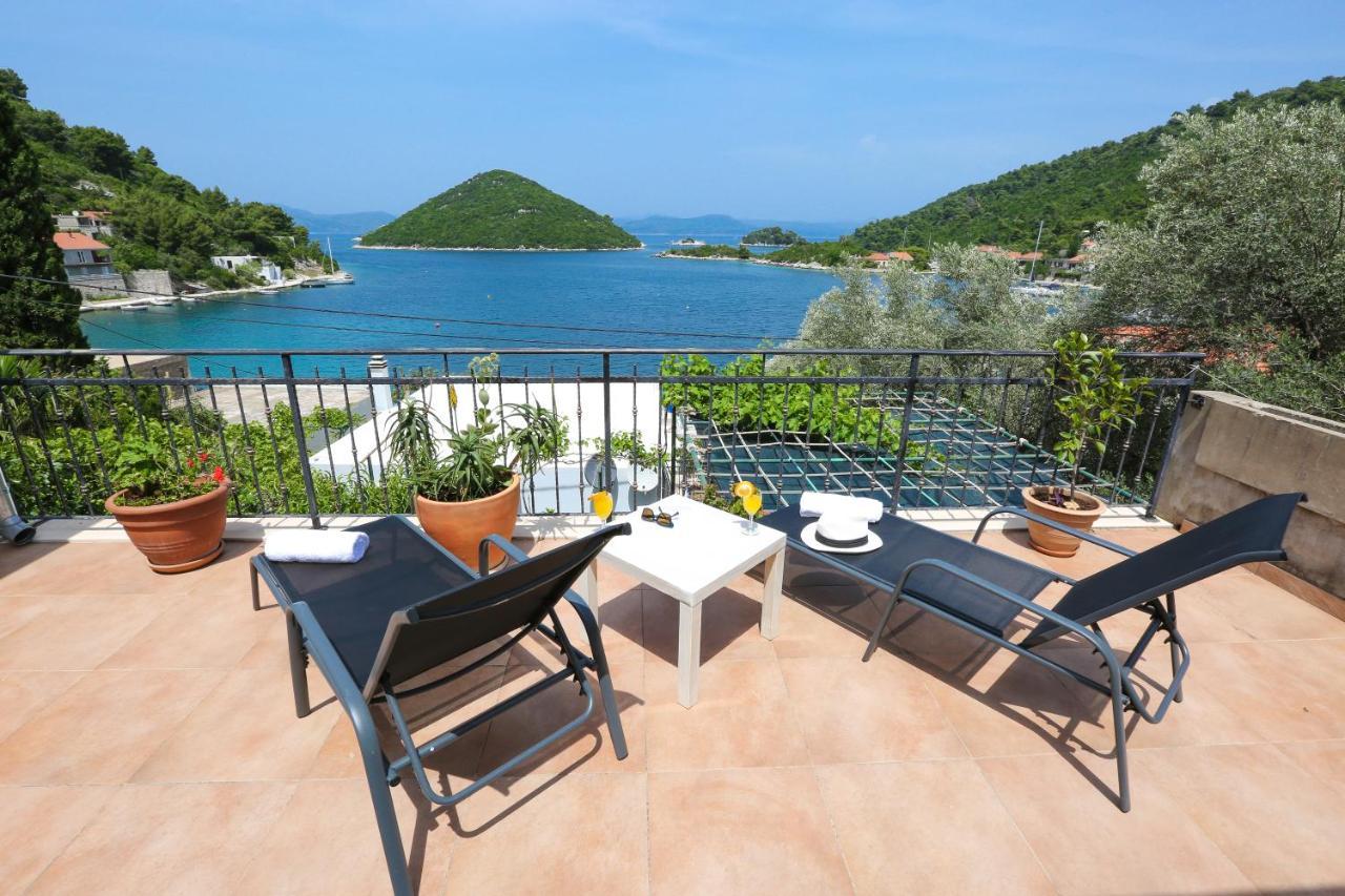 Spacious Apartment Lucia Prožura 外观 照片