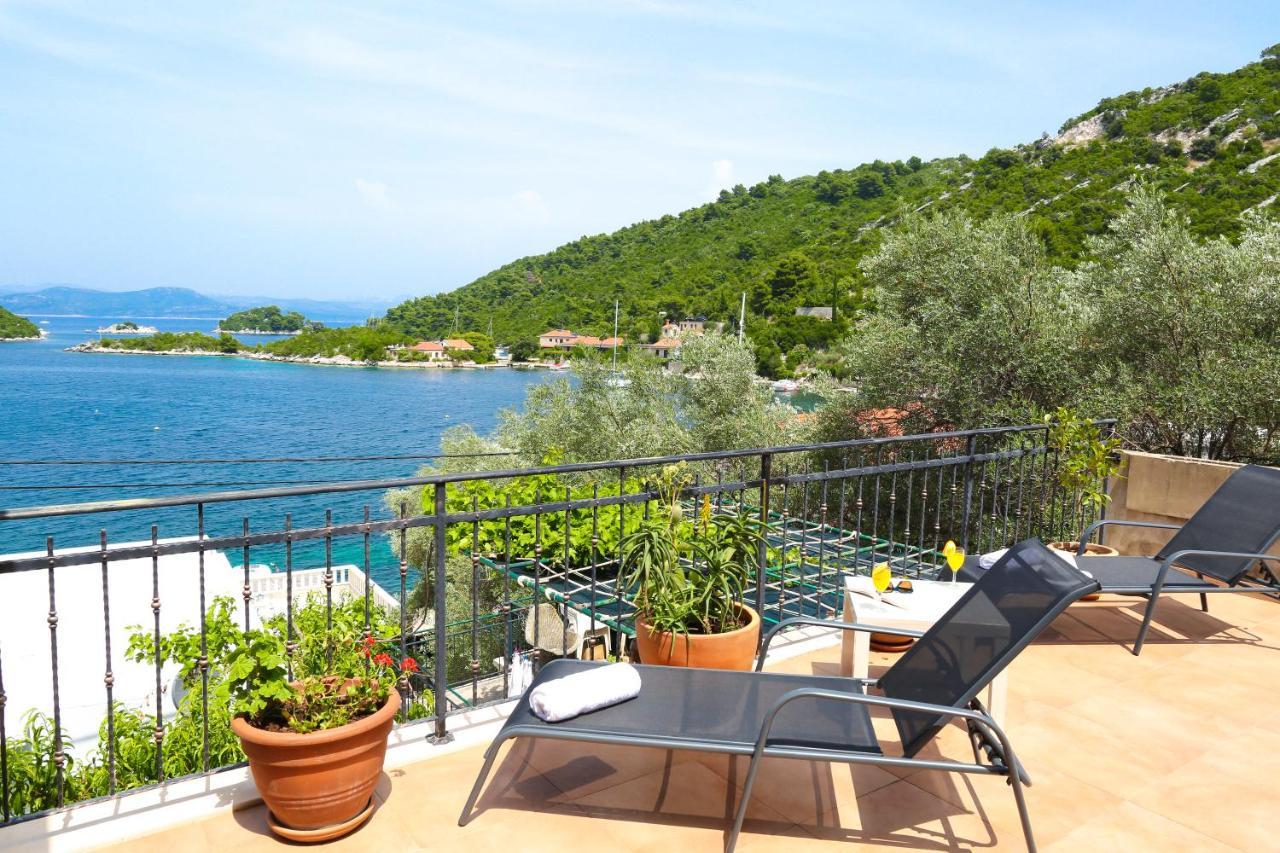 Spacious Apartment Lucia Prožura 外观 照片